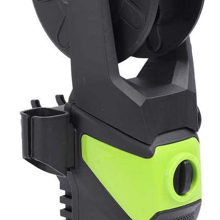 High Pressure Washer 4000PSI 2.4GPM Electric Car Washer for Fence Patio (US Plug