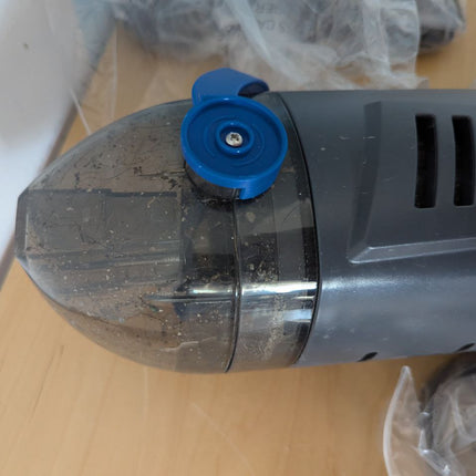 Sharkswell (2025 Upgraded) Cordless Pool Vacuum with Telescopic Pole,60 Min Powe