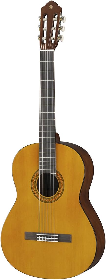 Yamaha C40 Full Size Nylon-String Classical Guitar