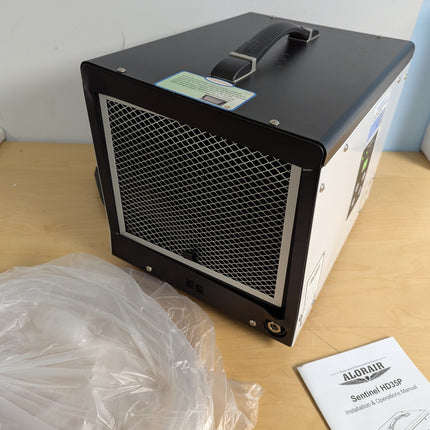 FAULTY ALORAIR 70 Pints Crawl Space Dehumidifier with Pump and Drain Hose for Ba