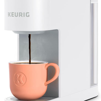 Keurig K-Slim Single Serve K-Cup Pod Coffee Maker, Multistream Technology, 3 Bre