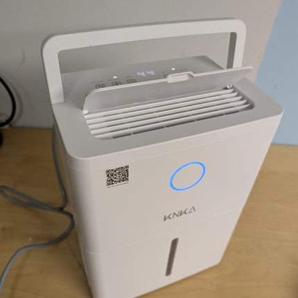 21 Pint Quiet Dehumidifier with Drain Hose, 1300 Sq.ft Dehumidifiers for Home, S