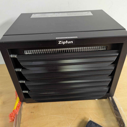 10000W Electric Garage Heater, 240v/60Hz Digital Fan-Forced Ceiling/Wall Mount S