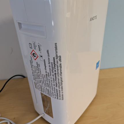 52 Pints Energy Star Dehumidifier for Basement, ANDTE 4500 Sq.Ft Home Dehumidifi