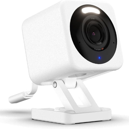 WyzeCam v4 Security Camera, 2K HD WiFi Smart Home Surveillance Camera, Indoor/Ou