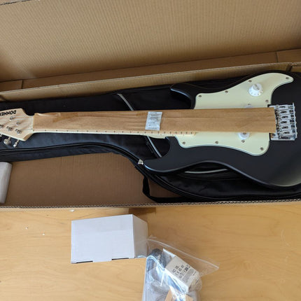 Donner 30 Inch Electric Guitar Kid Beginner Kit ST Style Mini Size ST Electric G