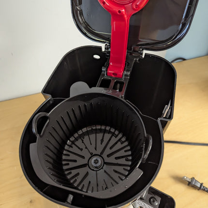 BLACK+DECKER CM0916B 12 Cup Vortex Coffee Maker with Permanent Filter