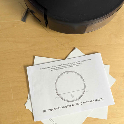 (No remote) Robot Vacuums and Mop Combo, 2 in 1 Vacuum Robot Cleaner with Schedu