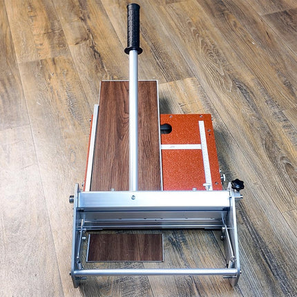 10mm Thick Floor Cutter - 13" Pro Vinyl Floor Cutter for LVP, LVT, WPC, SPC, PVC