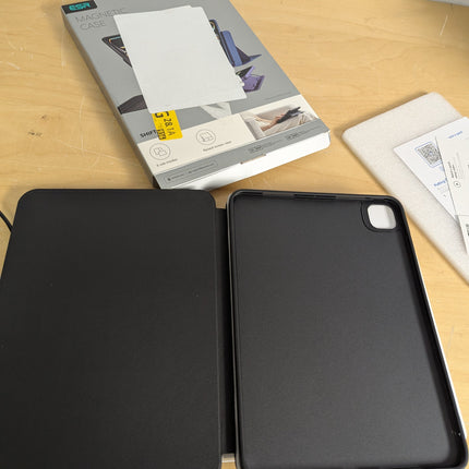 ESR for iPad Pro 11 Inch Case M5/M4, iPad Pro 11 Case 2025/2024 with Pencil Hold