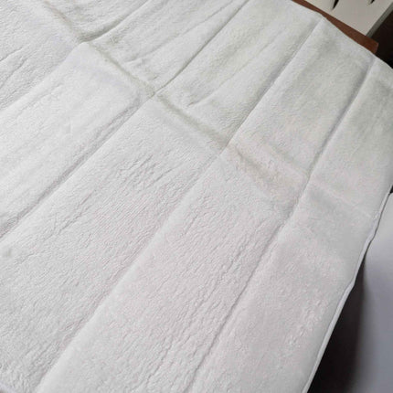 Buganda Memory Foam Bath Mat, 24" x 44", Ultra Soft and Non-Slip Bathroom Rugs,