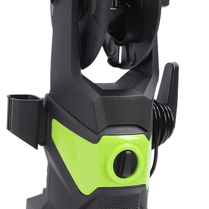 High Pressure Washer 4000PSI 2.4GPM Electric Car Washer for Fence Patio (US Plug