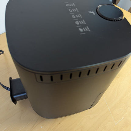 Tefal Easy Fry Essential Hot Air Fryer, Capacity 3.5L/600 g, Oil-free Fryer, Com