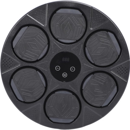 High Elasticity Foam Music Boxing Machine with Surround Speaker for Reactive Spe