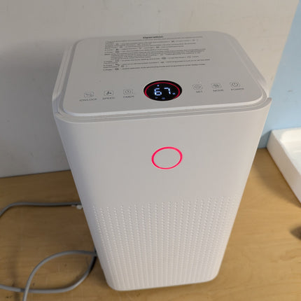 Dehumidifier 25 Pints/Day, Dehumidifier for Basement, Bedroom, with 3 Working Mo