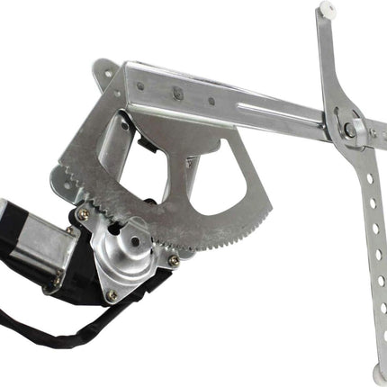 Evan-Fischer EVA16772020974 Window Regulator Power With Motor Front Driver Side