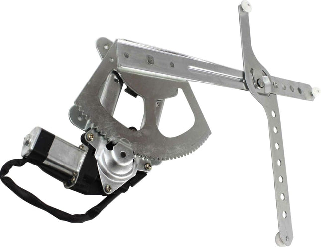 Evan-Fischer EVA16772020974 Window Regulator Power With Motor Front Driver Side