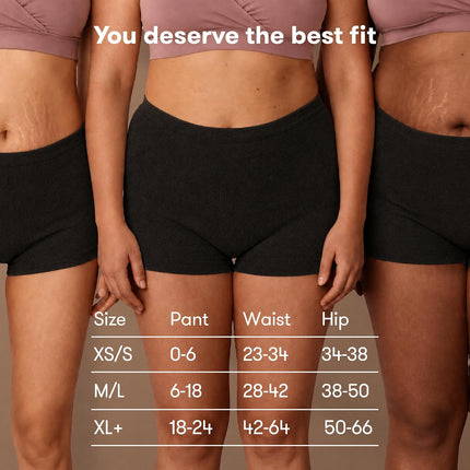 Frida Mom 7pc Postpartum Underwear