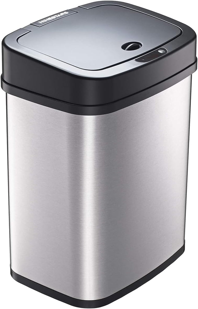 Ninestars DZT-12-5 Bedroom or Bathroom Automatic Touchless Infrared Motion Senso