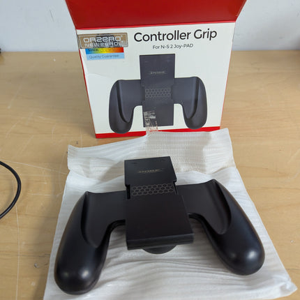 Dobe Charger Grip for N-Switch2 Joy-Con Controller Comfort Gamepad Play While Ch