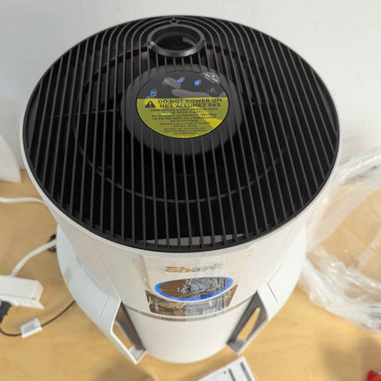 Shark Air Purifier for Home with NeverChange HEPA Air Filter, 1400 sq. ft. for P