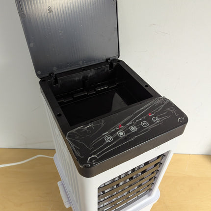 SimerSure 3-in-1 Portable Evaporative Air Cooler with Removable Water Tank, Ice Packs, Timer & Remote Control