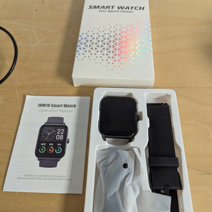 Smart Watch for Men Women (Answer/Make Call), Alexa Smartwatch Compatible with A