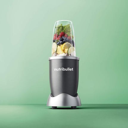NutriBullet 600 Superfood Nutrition Extractor, Blender & Mixer System (8-Piece S