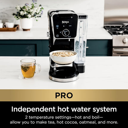 Ninja Drip Coffee Maker With K Cup Combo, DualBrew Pro Specialty Coffee System,