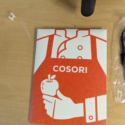 Cosori 5 Qt Air Fryer 9-in-1, Up to 450°F, Quiet Operation, Nonstick