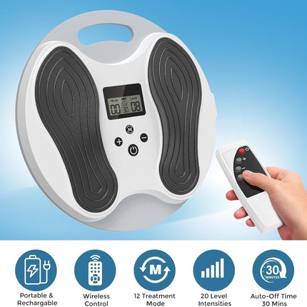 EMS Foot Massager for Neuropathy Relief