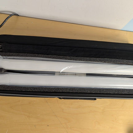 Aputure Amaran PT2c 2 Light Kit,Pixel Tube Light,8 RGBWW Pixels Tube LED,16W Pow