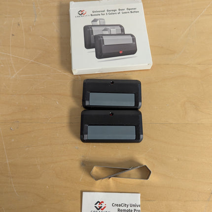 950ESTD 891LM Garage Door Opener Remote Security+ 2.0 MyQ for Chamberlain