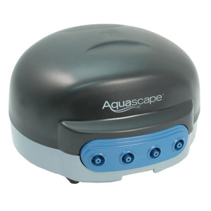 Aquascape Pond Air 4 Quadruple Outlet Aeration Kit, Weather-Resistant Pond Aerator for Water Circulation & Oxygenation