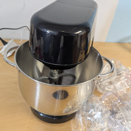 KUCCU Stand Mixer, 9.5 Qt 660W, 6-Speed Tilt-Head Food Dough Mixer, Electric Kit