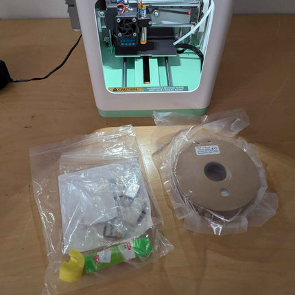 Entina Tina2S 3D Printers with WiFi Cloud Printing, Huge Models Library, Fully A