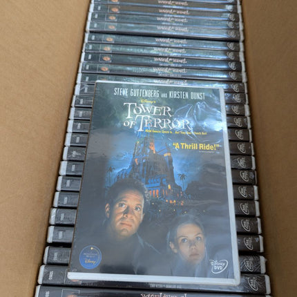 Tower of Terror DVD
