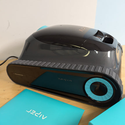 AIPER Scuba S1 Robotic Pool Cleaner, Wall Climbing, Smart Navigation, 150 Min Ru