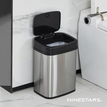 Ninestars DZT-12-5 Bedroom or Bathroom Automatic Touchless Infrared Motion Senso