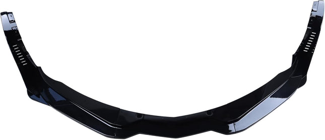 NOPOCA Front Bumper Lip Fit for 2014-2019 Chevy Corvette C7 Z06 & Grand Sport Sp