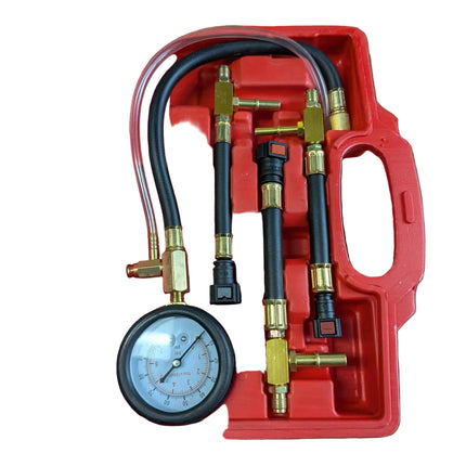 Compression testing kit