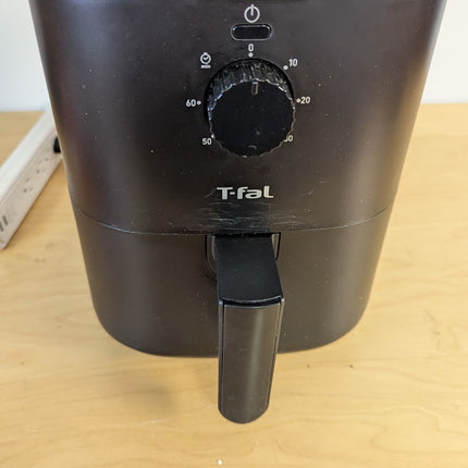 Tefal Easy Fry Essential Hot Air Fryer, Capacity 3.5L/600 g, Oil-free Fryer, Com