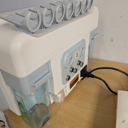 Hydro Oxygen Professional Facial Machine for Spa,Skin Care Device with 10inch LC