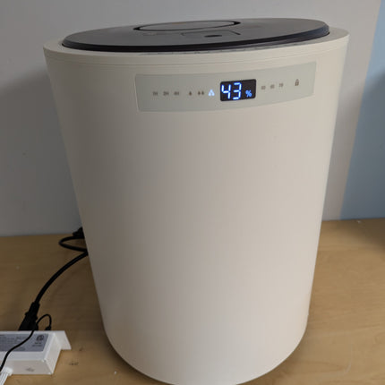 (used - fair) Humidifiers for Large Room, Y&O 10L(2.64Gal) Steam Whole House Hum