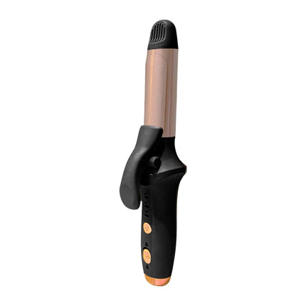 Cordless Hair Curling Iron 3 Temperature Adjustable Rechargeable Fast Heating Ha