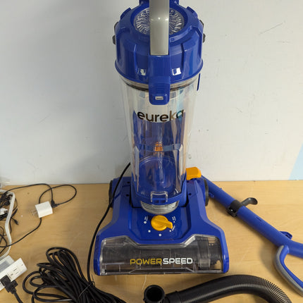 Eureka Bagless Upright Vacuum Cleaner for Home & Pets, Lightweight