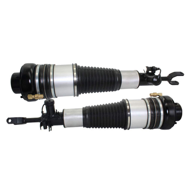 AIRSUSFAT Front Right Left Air Suspension Shock Absorber For Audi A6 C6 4F S6 Qu