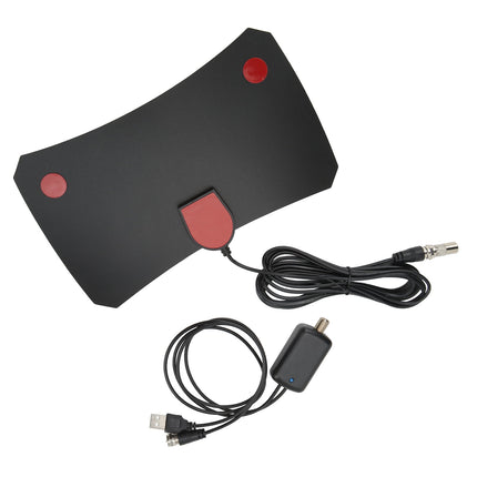 HDTV Antenna,TV Antenna 4K 1080P TV Antenna Antenna High-Precision Functionality