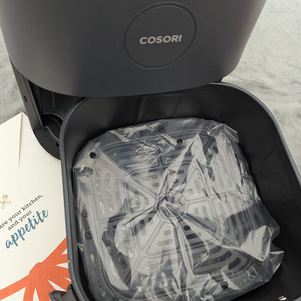 COSORI Air Fryer 5Qt(4.7L), 9-In-1 Less Oil Airfryer Oven, UP to 450℉, Quiet Ope