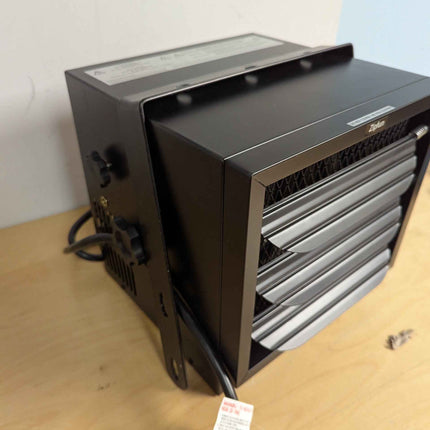(No remote) 4800W Garage Heater Electric, 240V/30Amps with Plug, Fan-Forced Ther
